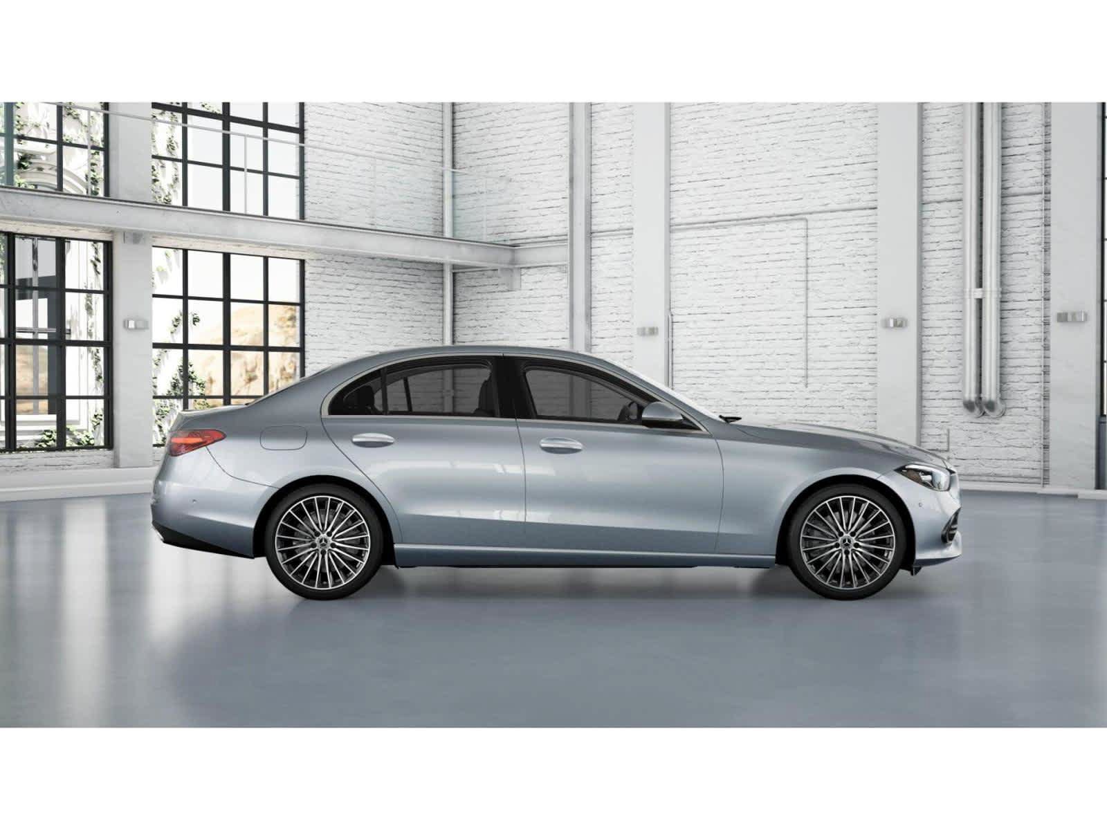 New 2026 Mercedes-Benz C 300 Sedan image 15