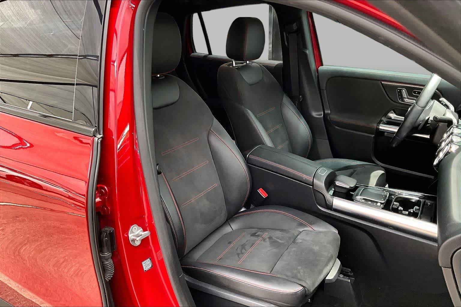 Certified 2021 Mercedes-Benz GLA 250 image 9