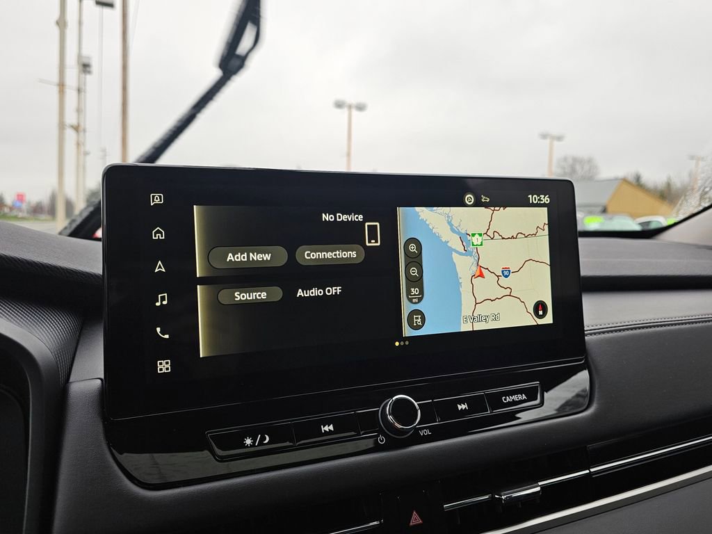 New 2026 Mitsubishi Outlander SE AWD/4WD image 21
