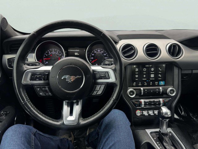 Used 2018 Ford Mustang Premium RWD image 28