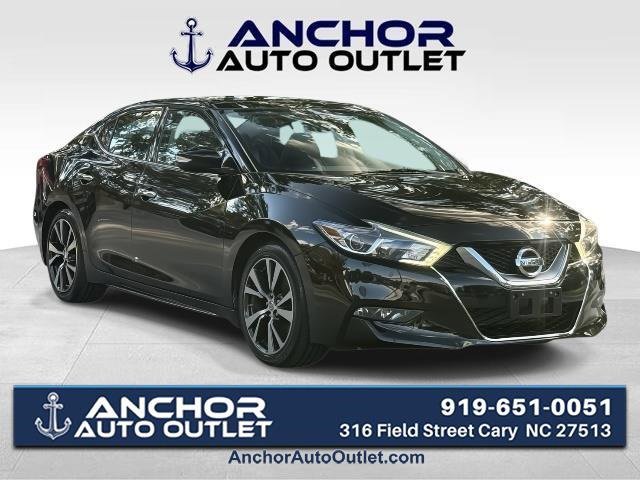 Used 2016 Nissan Maxima 3.5 SL
