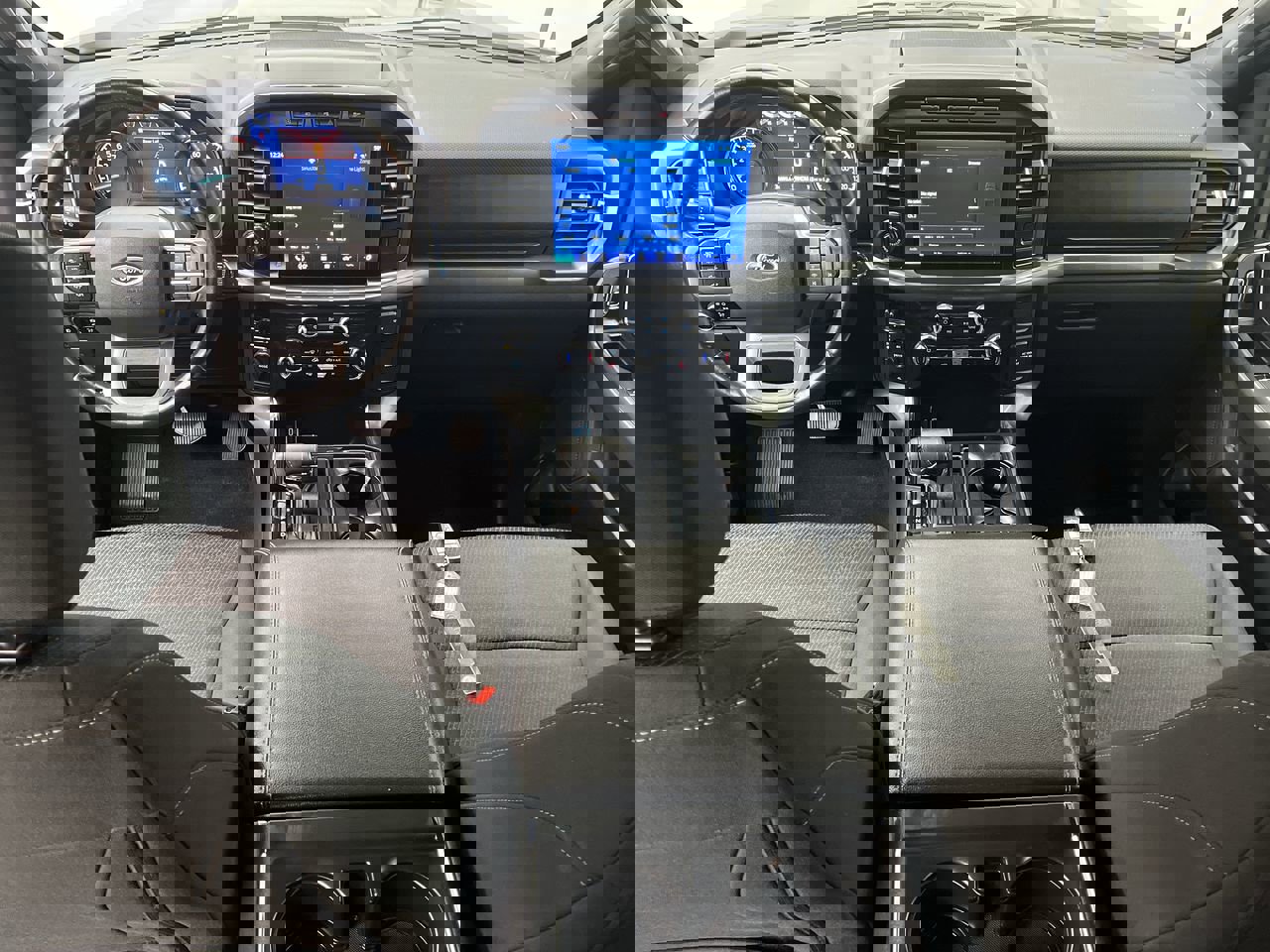 Certified 2023 Ford F150 XLT w/ Equipment Group 302A High image 4