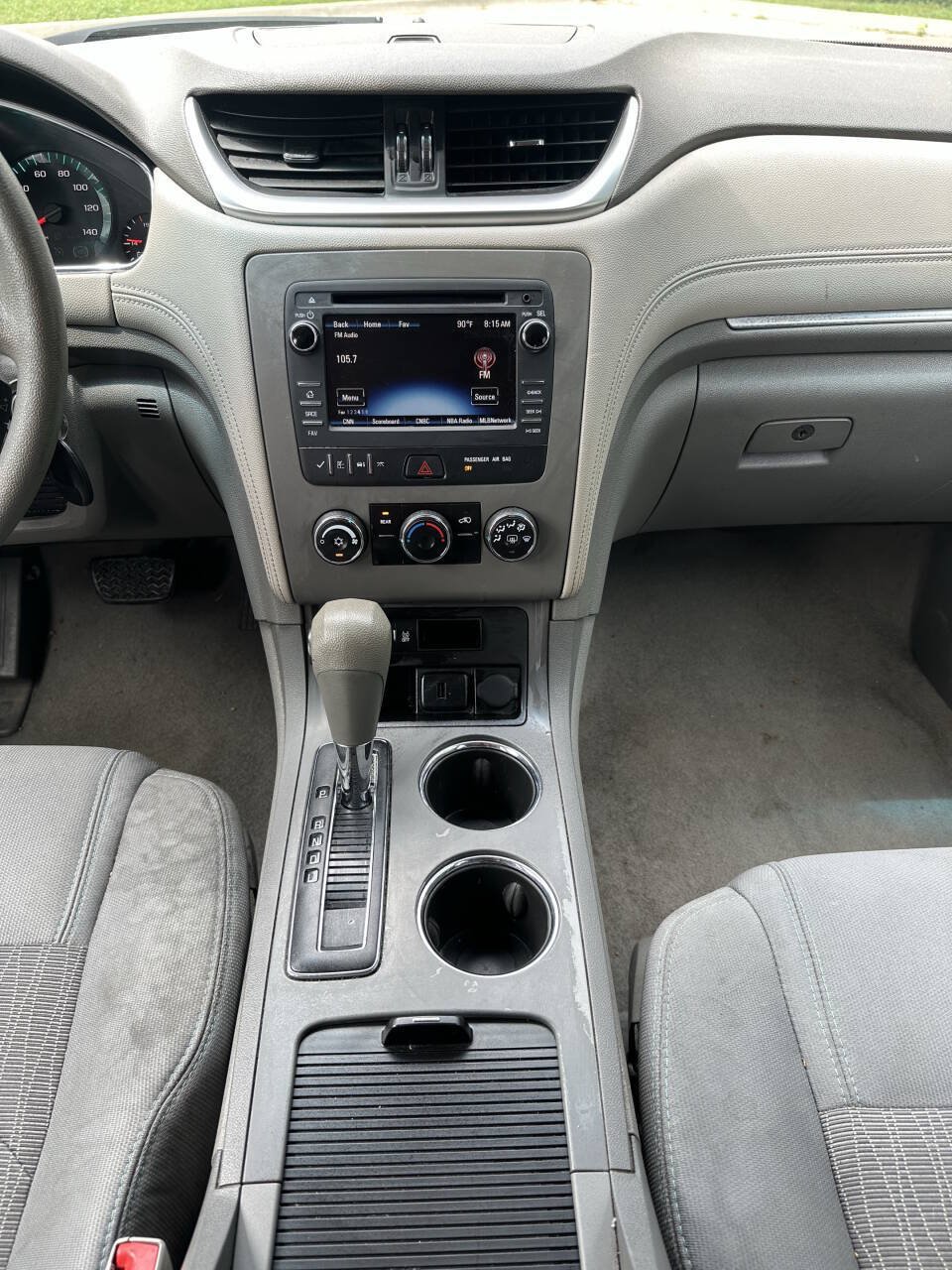 Used 2016 Chevrolet Traverse LS FWD image 11