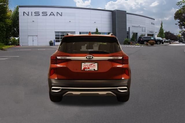 Used 2021 Kia Seltos S AWD/4WD image 4