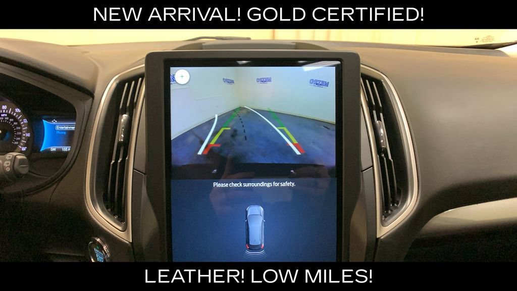 Used 2024 Ford Edge SEL w/ Convenience Package AWD/4WD image 38