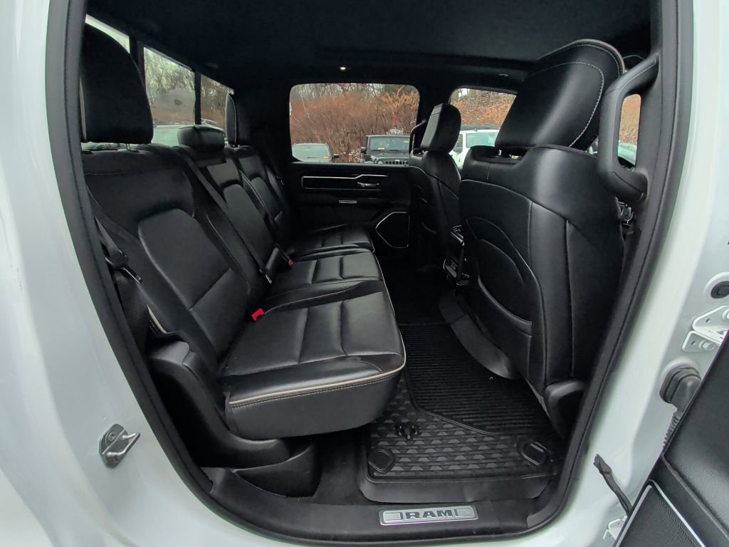 Used 2021 RAM 1500 Laramie image 15