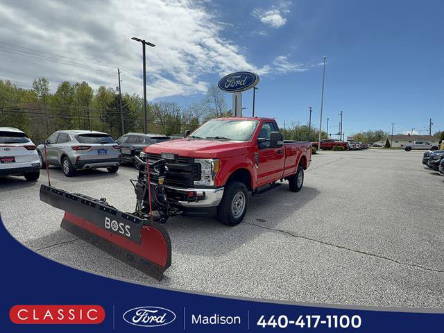 Used 2017 Ford F250 XL w/ Power Equipment Group