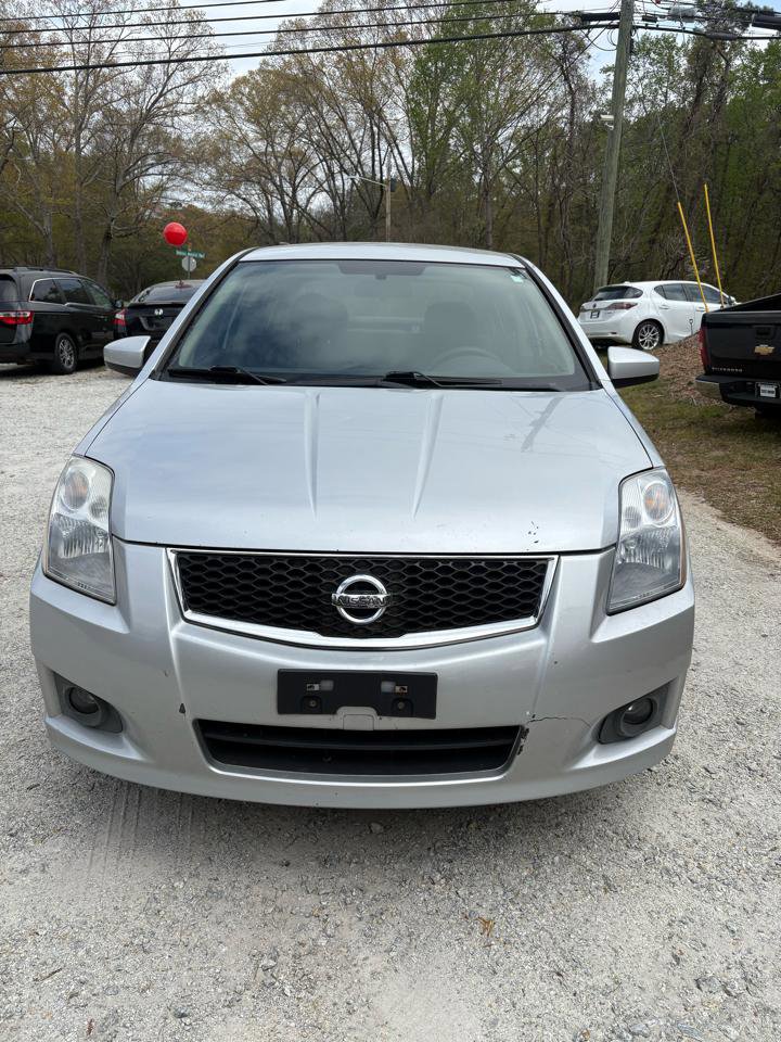 Used 2009 Nissan Sentra 2.0 SR FE+ FWD image 7