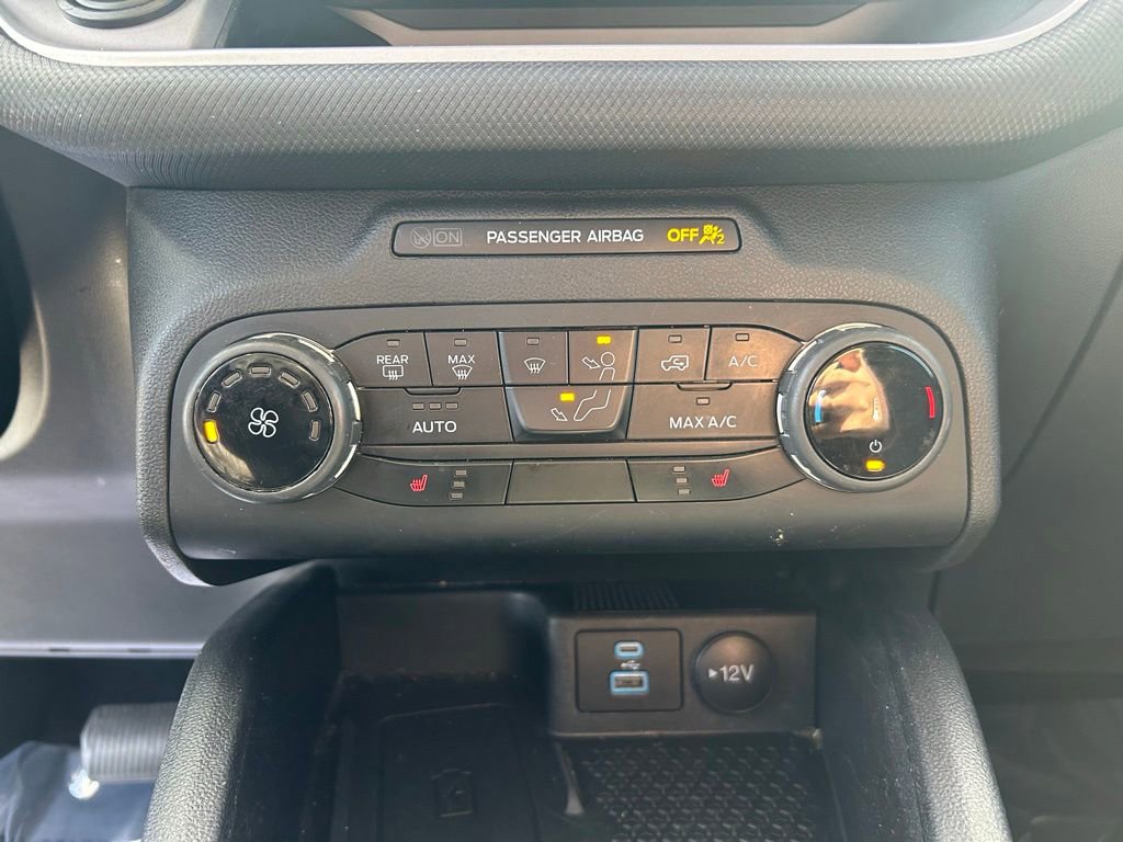 Certified 2022 Ford Bronco Sport Big Bend w/ Convenience Package AWD/4WD image 18