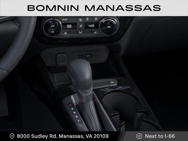 New 2026 Chevrolet Trax ACTIV w/ Driver Confidence Package image 23