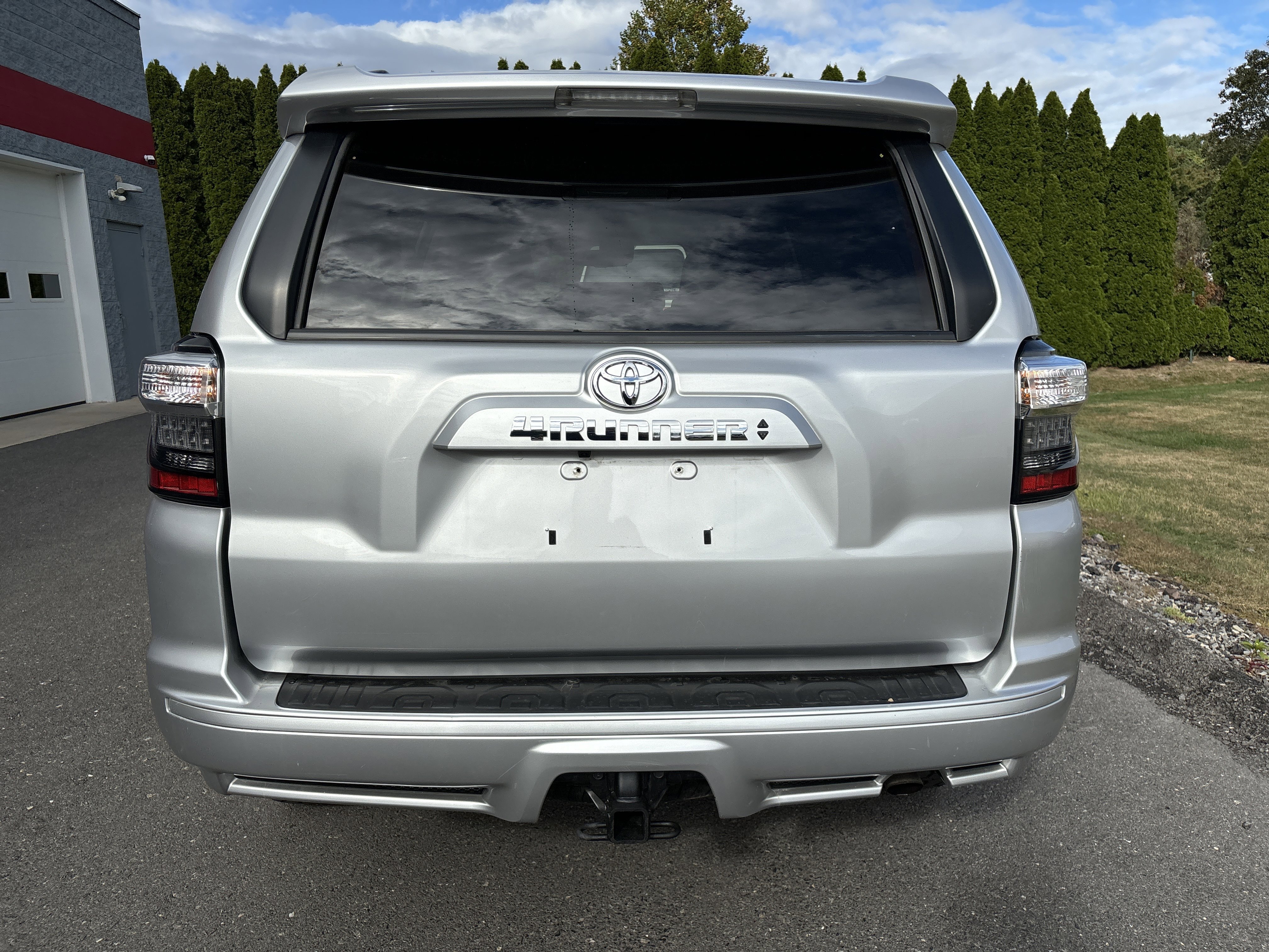Used 2022 Toyota 4Runner TRD Sport image 4