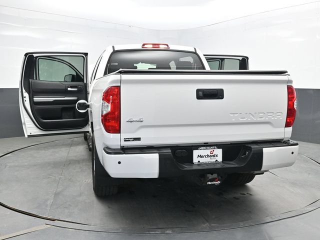 Used 2017 Toyota Tundra SR5 w/ SR5 Upgrade Package AWD/4WD image 46