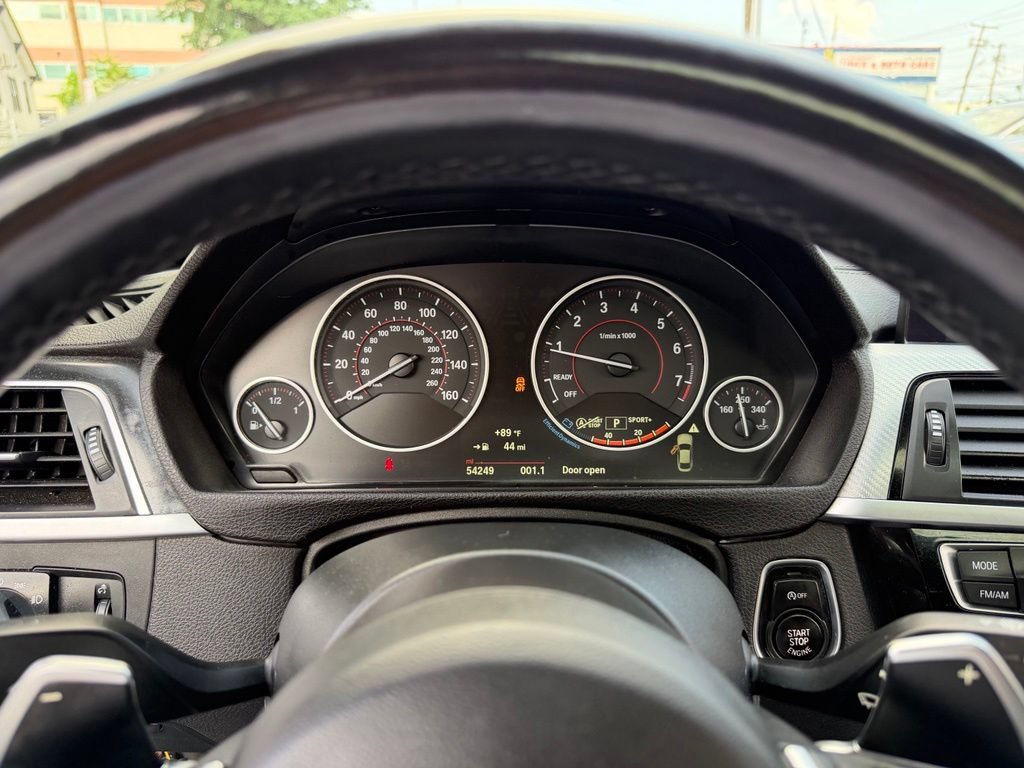 Used 2019 BMW 430i Gran Coupe w/ M Sport Package RWD image 18