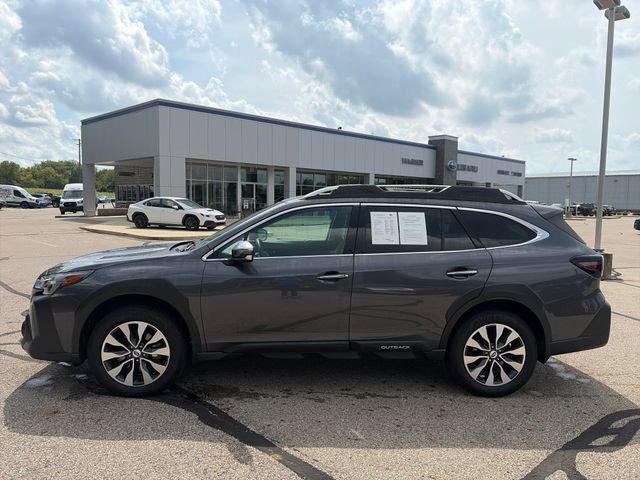 Certified 2025 Subaru Outback Touring XT w/ Popular Package #2 AWD/4WD image 4