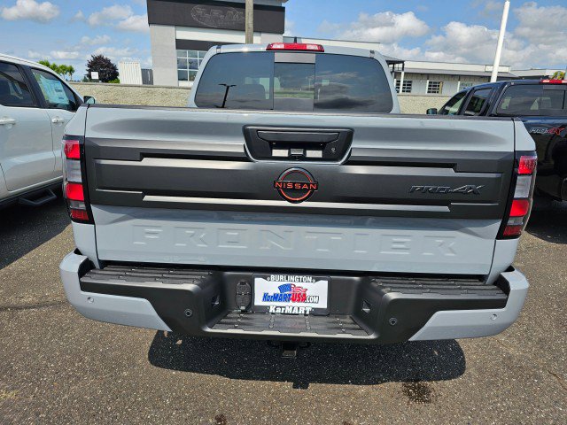 New 2025 Nissan Frontier PRO-4X w/ Pro Premium Package image 6