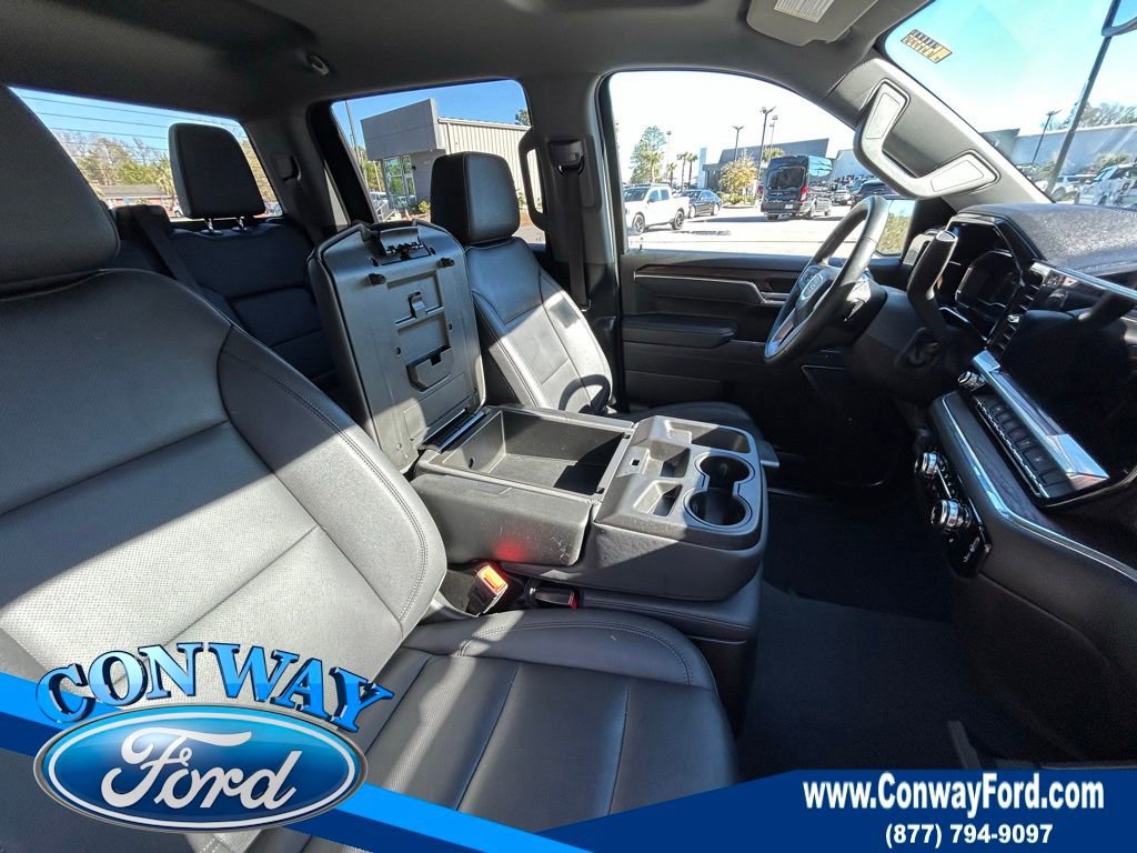 Used 2025 GMC Sierra 1500 SLT image 27