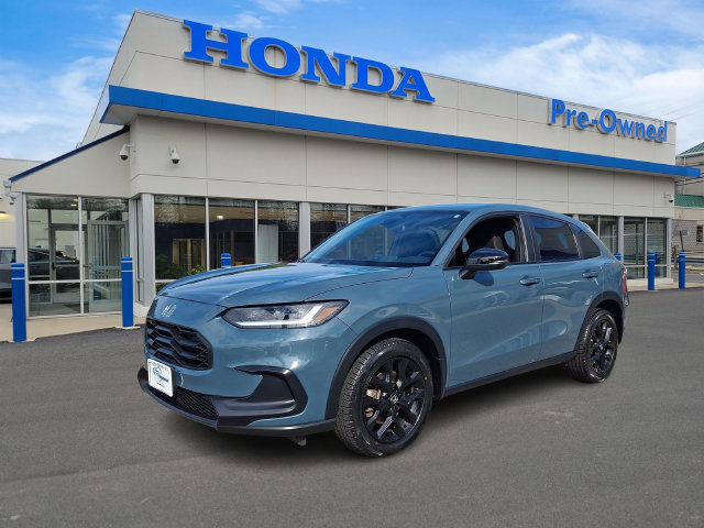 Used 2024 Honda HR-V Sport image 1