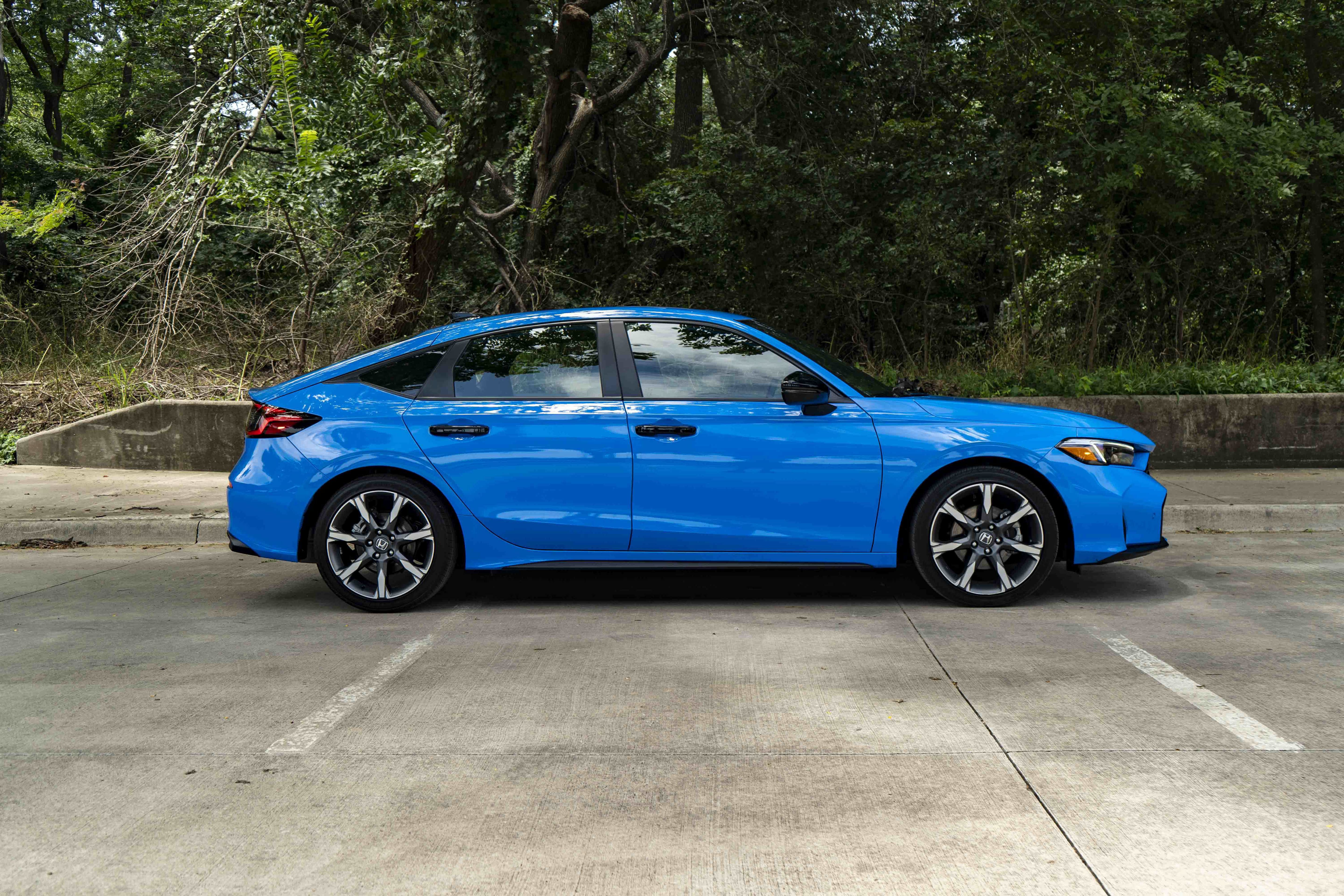 Certified 2026 Honda Civic Sport Touring image 10