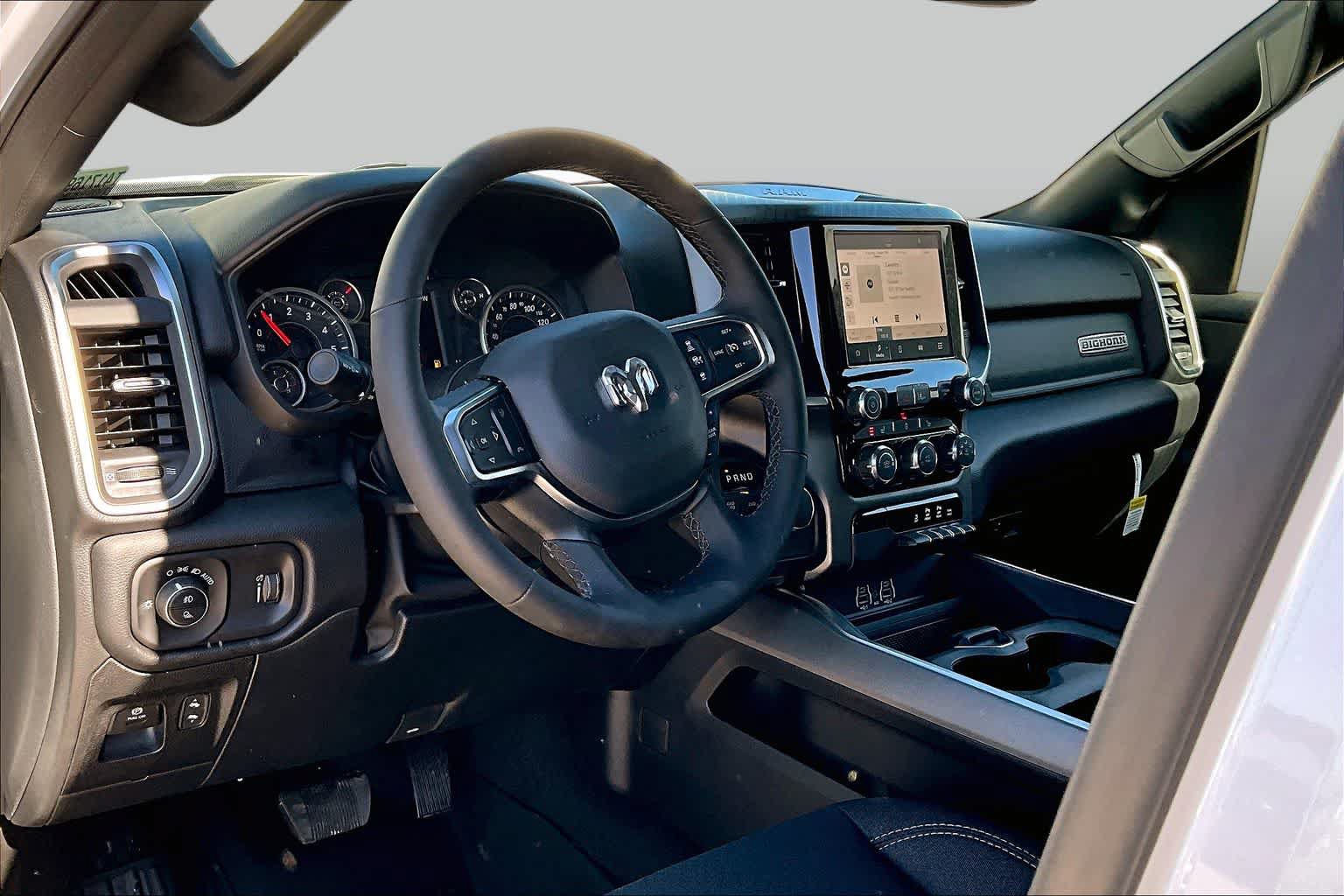 New 2026 RAM 1500 Big Horn AWD/4WD image 8