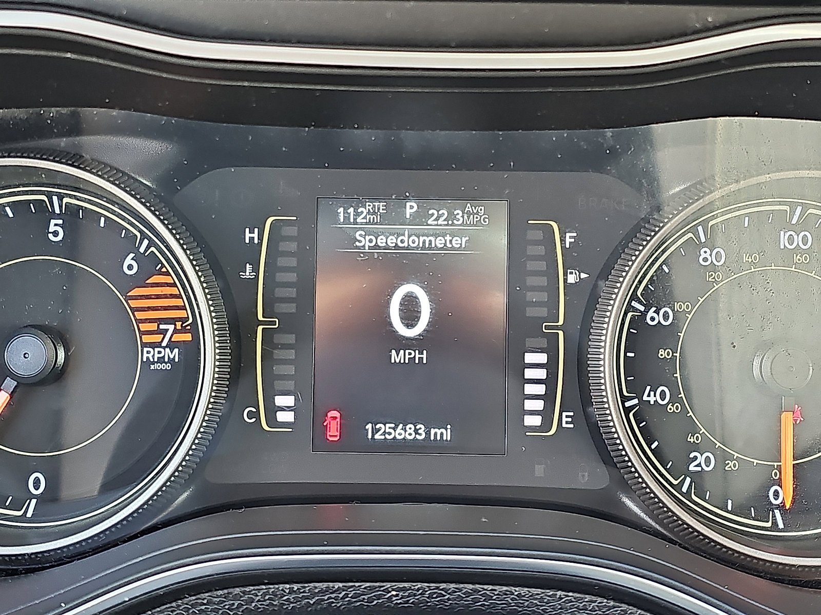 Used 2019 Jeep Cherokee Latitude w/ Popular Appearance Group image 19