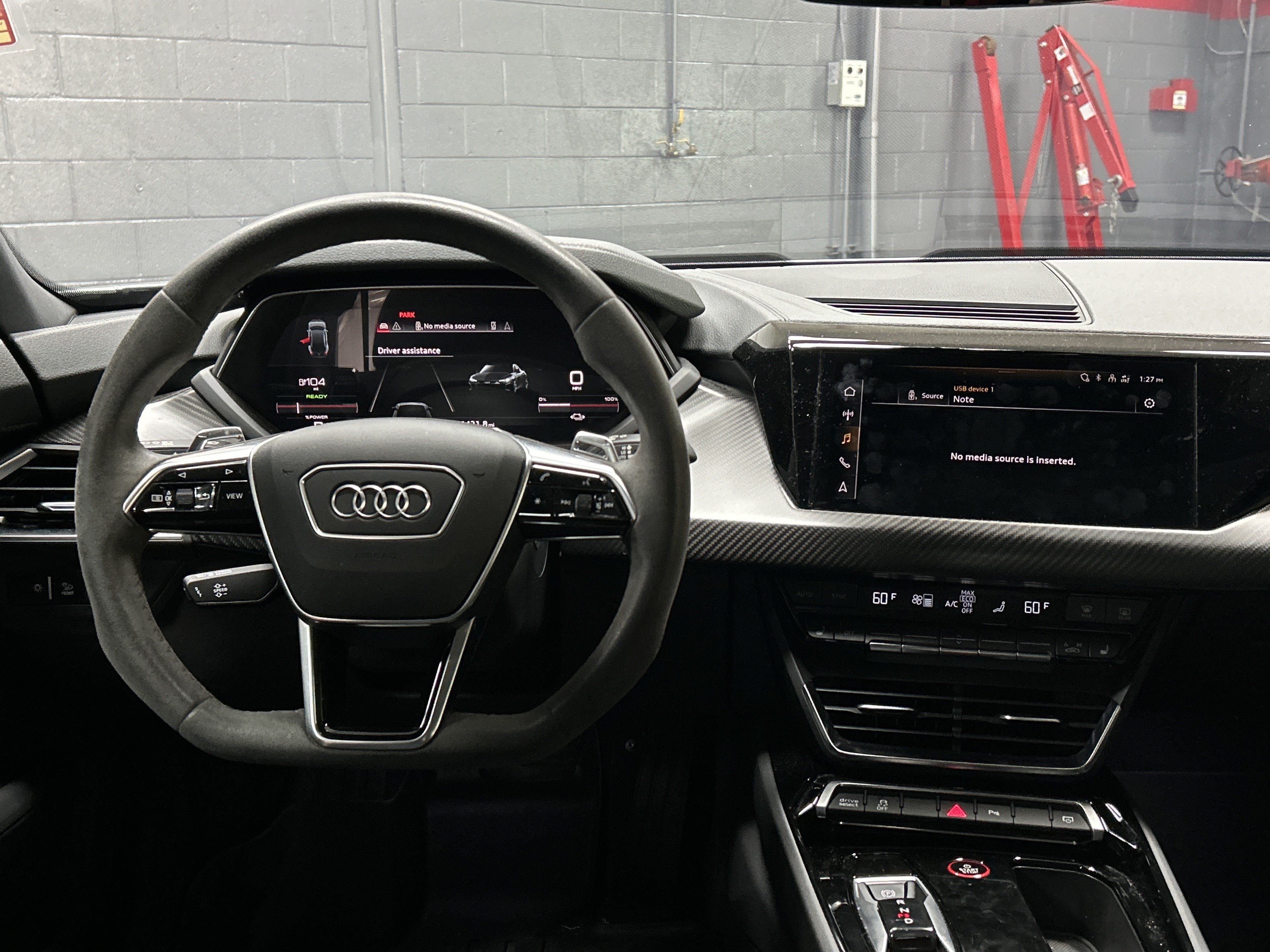 Used 2022 Audi e-tron GT Premium Plus w/ Performance Package AWD/4WD image 29