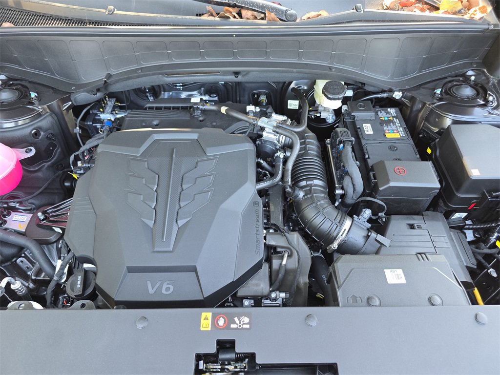 New 2026 Hyundai Palisade Calligraphy image 10