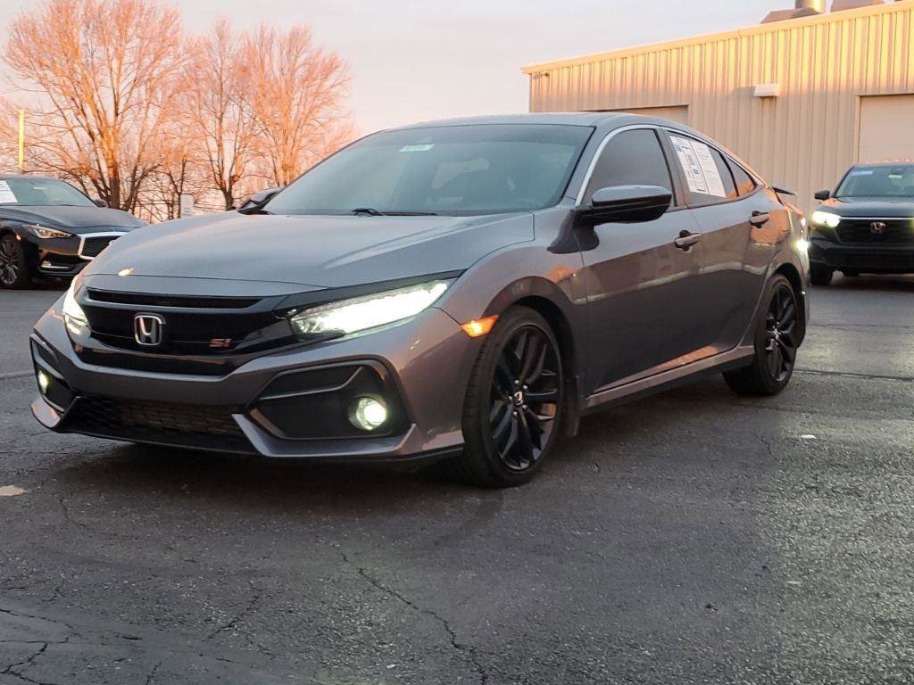 Used 2020 Honda Civic Si image 3