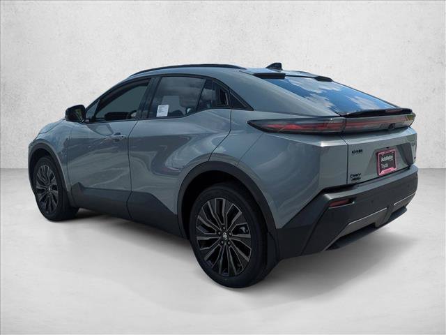 New 2026 Toyota C-HR AWD/4WD image 9