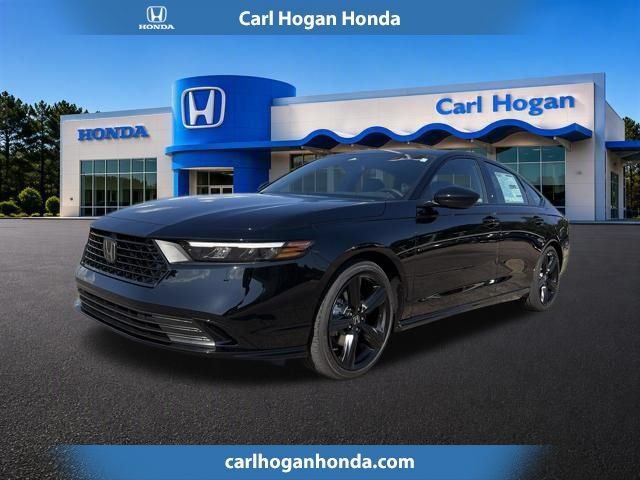 New 2026 Honda Accord Sport