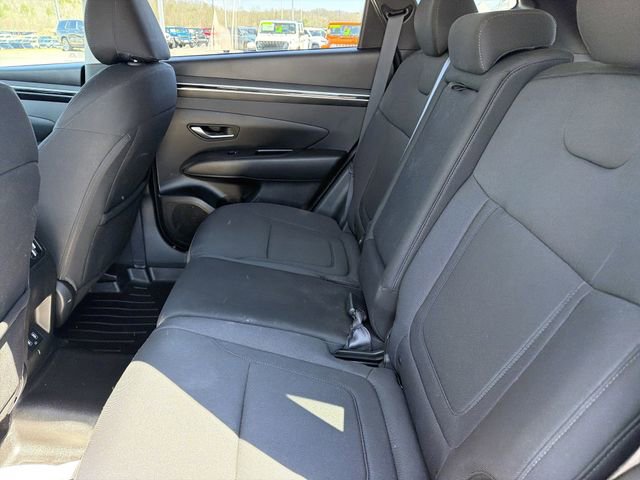 Used 2022 Hyundai Tucson SEL w/ Cargo Package FWD image 13