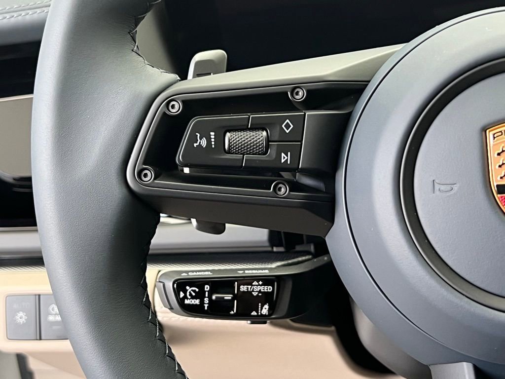 New 2026 Porsche Panamera image 8