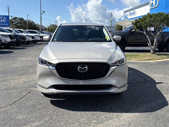 Used 2025 MAZDA CX-5 AWD 2.5 S w/ Select Package image 3