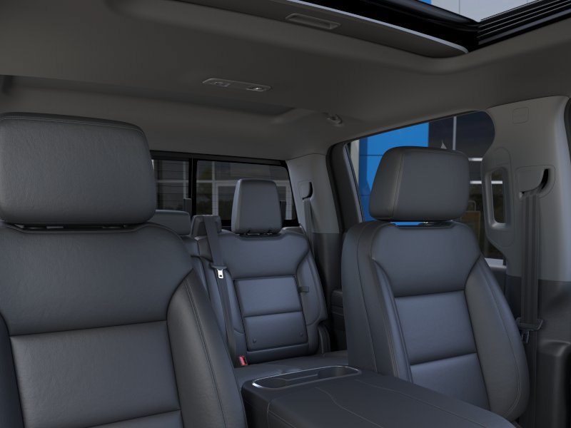 New 2026 Chevrolet Silverado 1500 LT Trail Boss AWD/4WD image 24