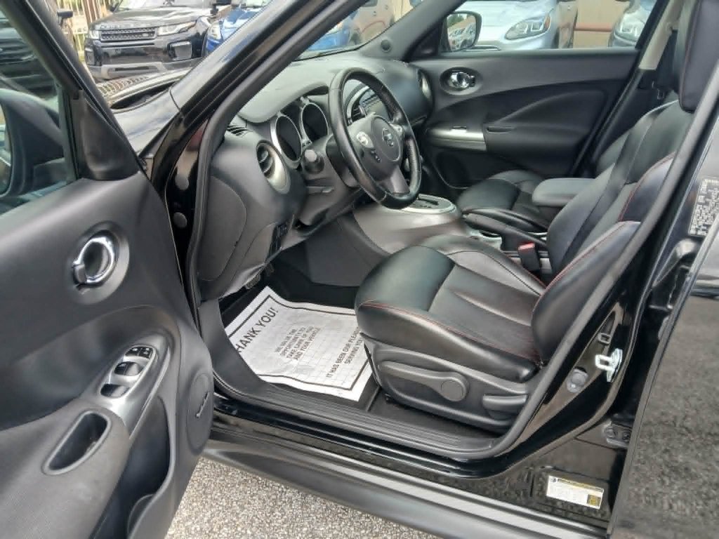 Used 2017 Nissan Juke SL FWD image 9