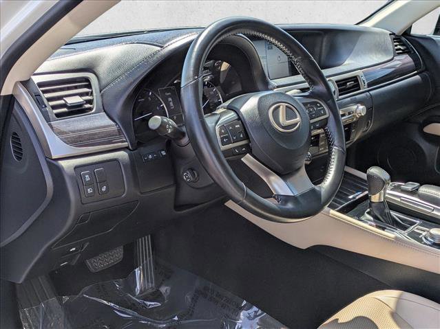 Used 2018 Lexus GS 350 AWD w/ Premium Package image 10