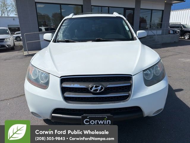 Used 2007 Hyundai Santa Fe Limited image 2