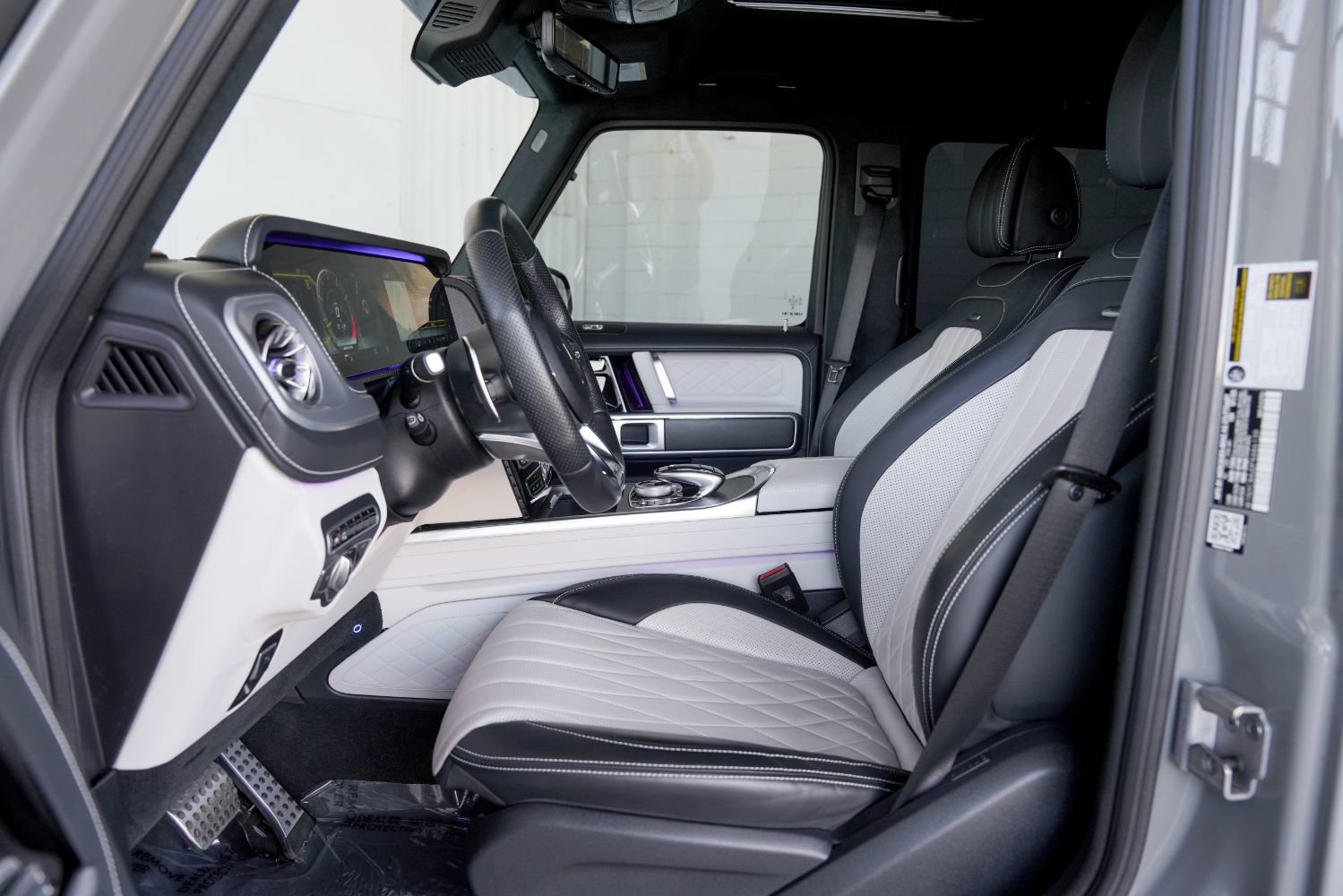 Used 2023 Mercedes-Benz G 63 AMG Squared image 48