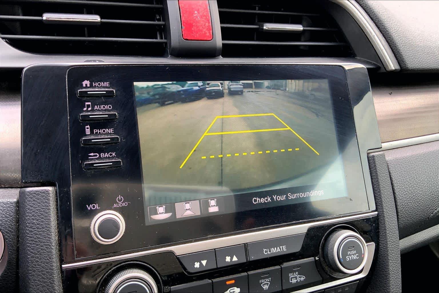 Used 2019 Honda Civic EX image 24