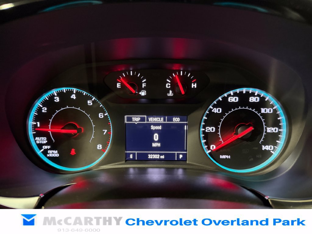Used 2023 Chevrolet Traverse LT w/ LPO, Cargo Package FWD image 13