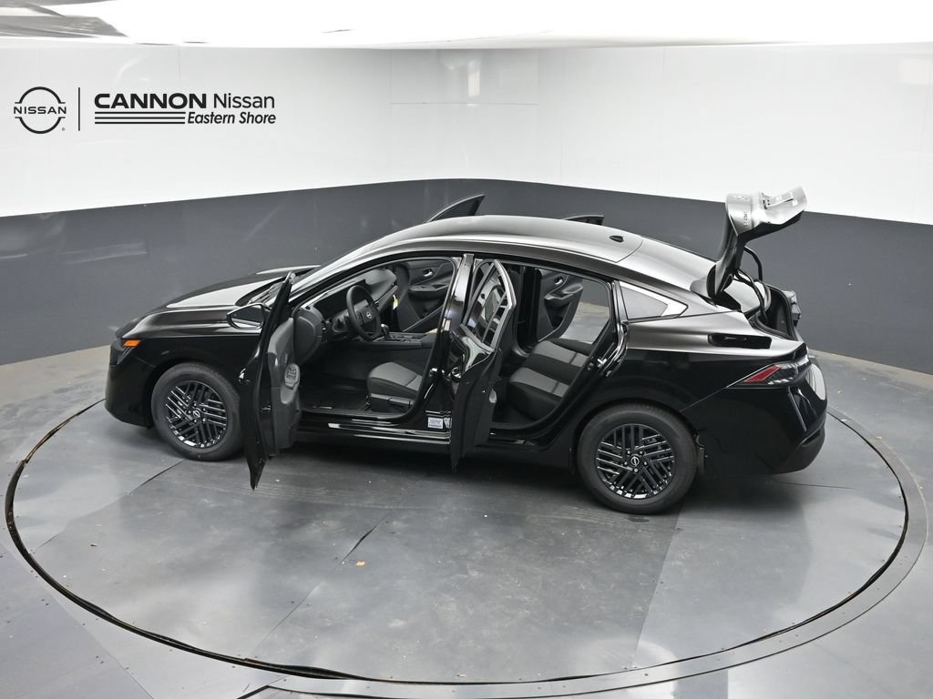 New 2026 Nissan Sentra SV w/ SV Convenience Package FWD image 41