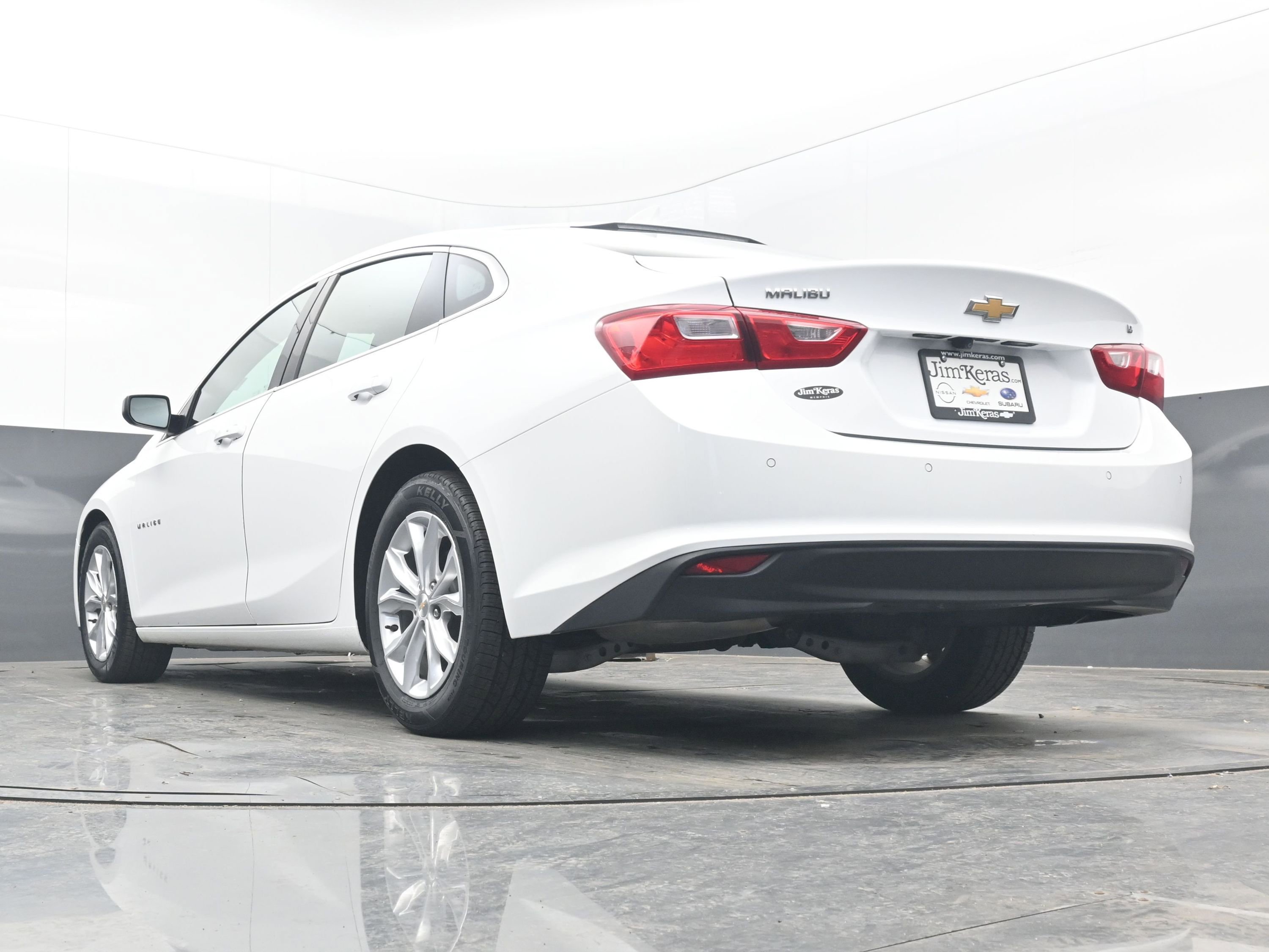 Used 2024 Chevrolet Malibu LT image 31