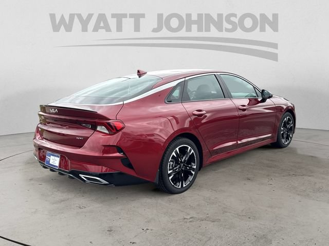 Used 2022 Kia K5 GT-Line AWD/4WD image 5
