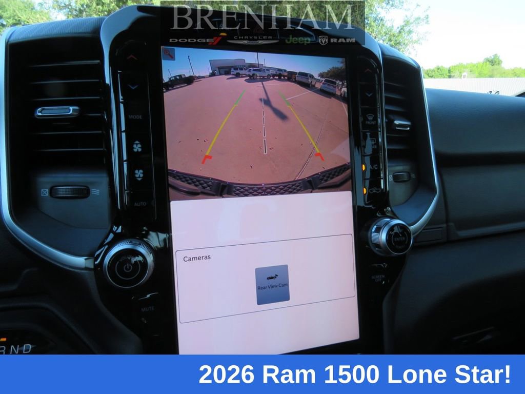 New 2026 RAM 1500 Lone Star image 21