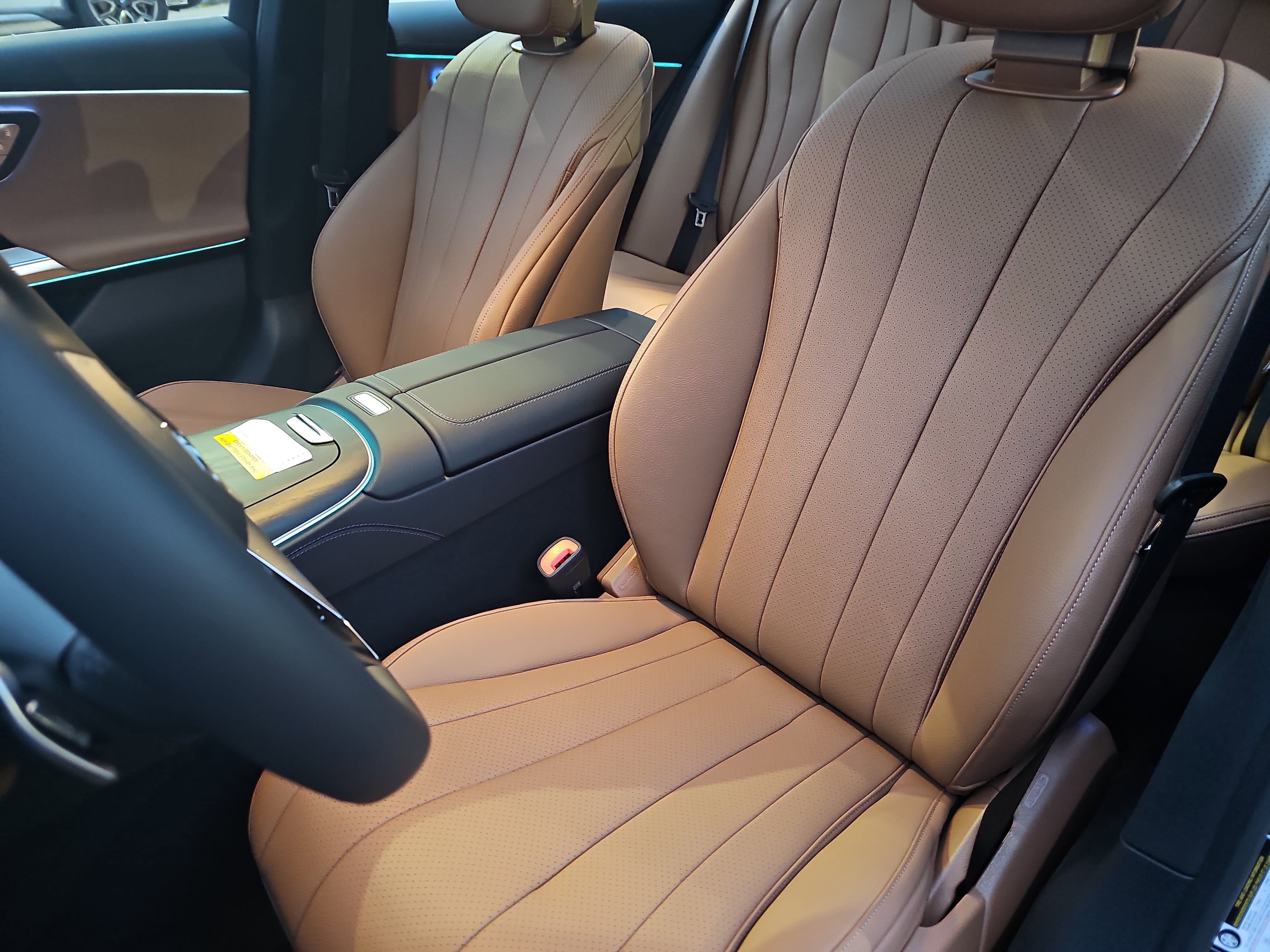 New 2026 Mercedes-Benz E 450 4MATIC All-Terrain Wagon image 16