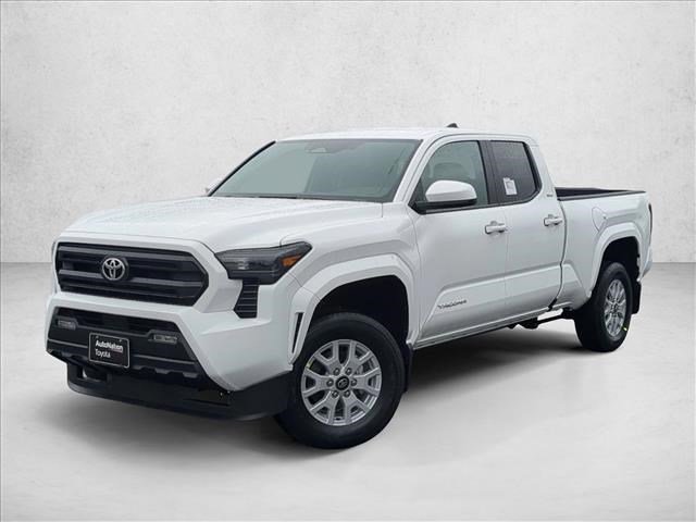 New 2026 Toyota Tacoma SR5