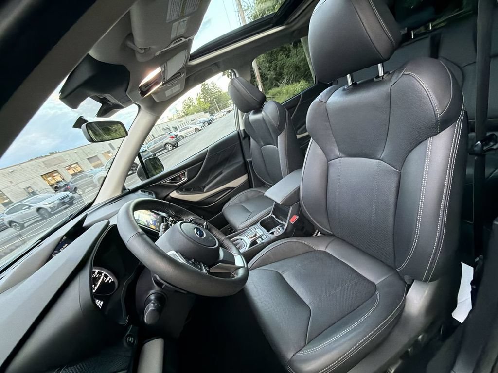 Certified 2022 Subaru Forester Limited AWD/4WD image 15