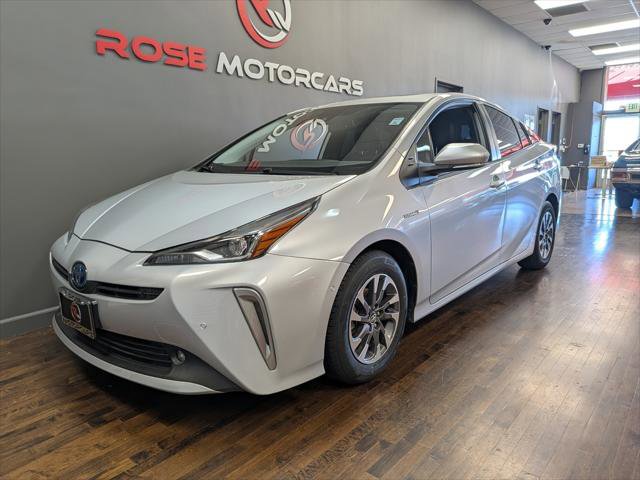 Used 2022 Toyota Prius L Eco image 1