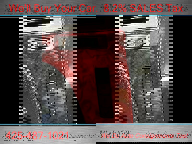 Used 2008 Cadillac Escalade EXT image 18