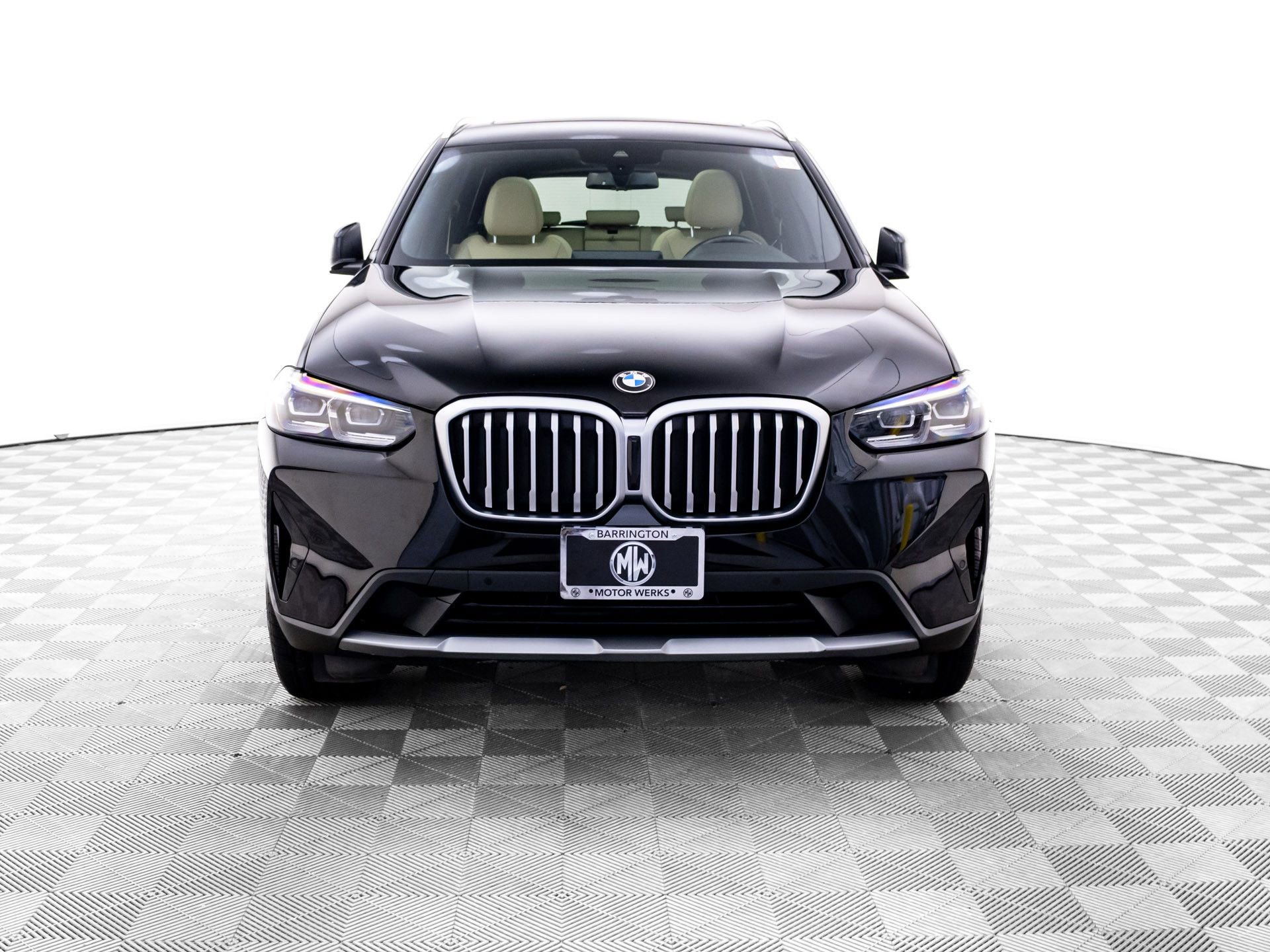 Certified 2022 BMW X3 xDrive30i w/ Convenience Package image 9