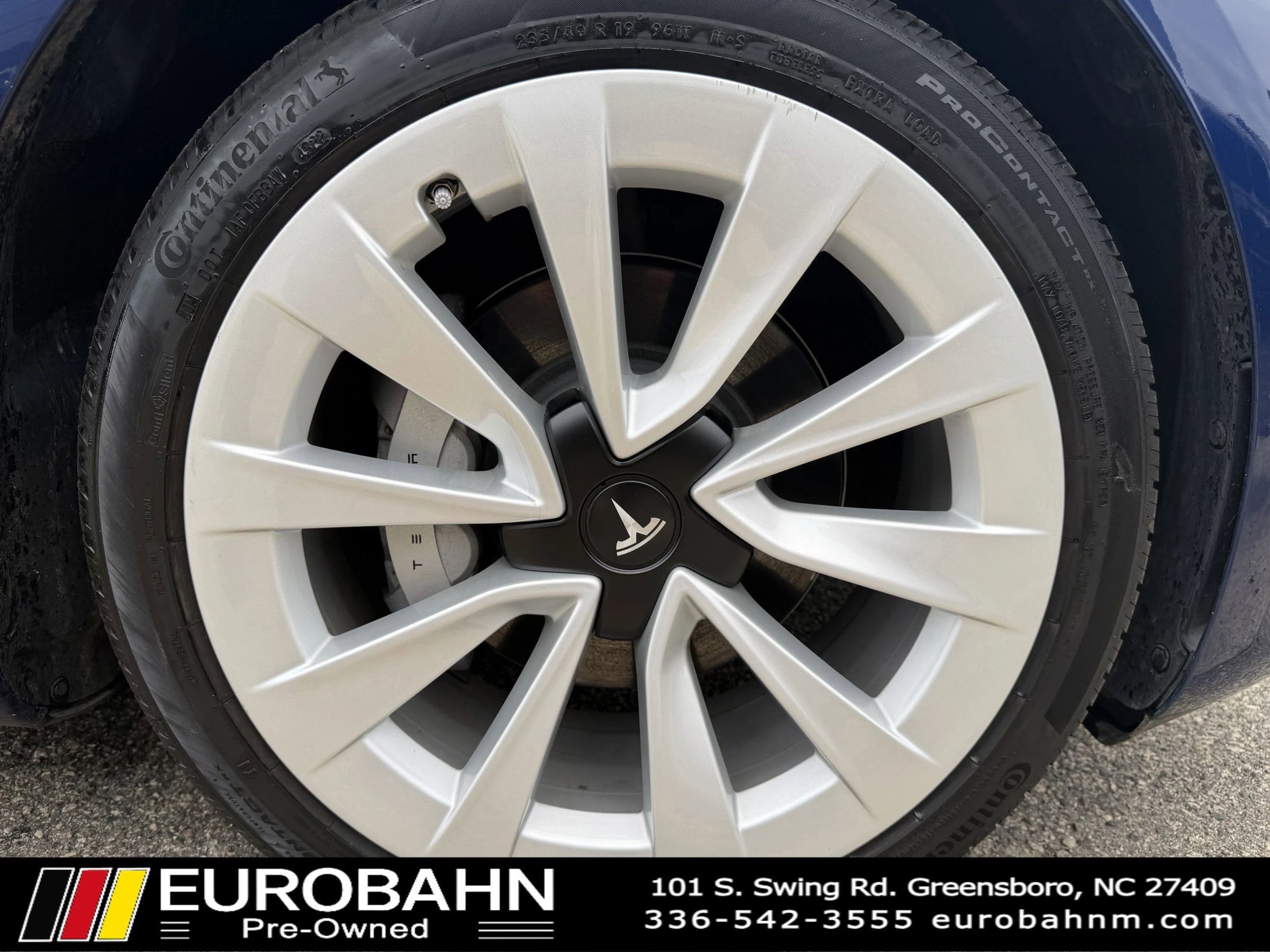 Used 2023 Tesla Model 3 Standard Range RWD image 24
